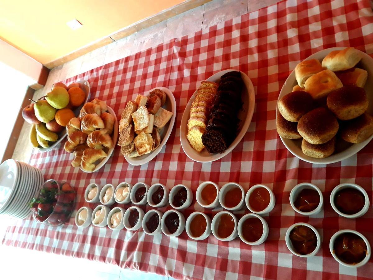 La Tavola Hotel 皮纳马尔 外观 照片