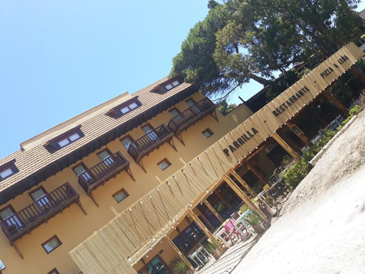 La Tavola Hotel 皮纳马尔 外观 照片